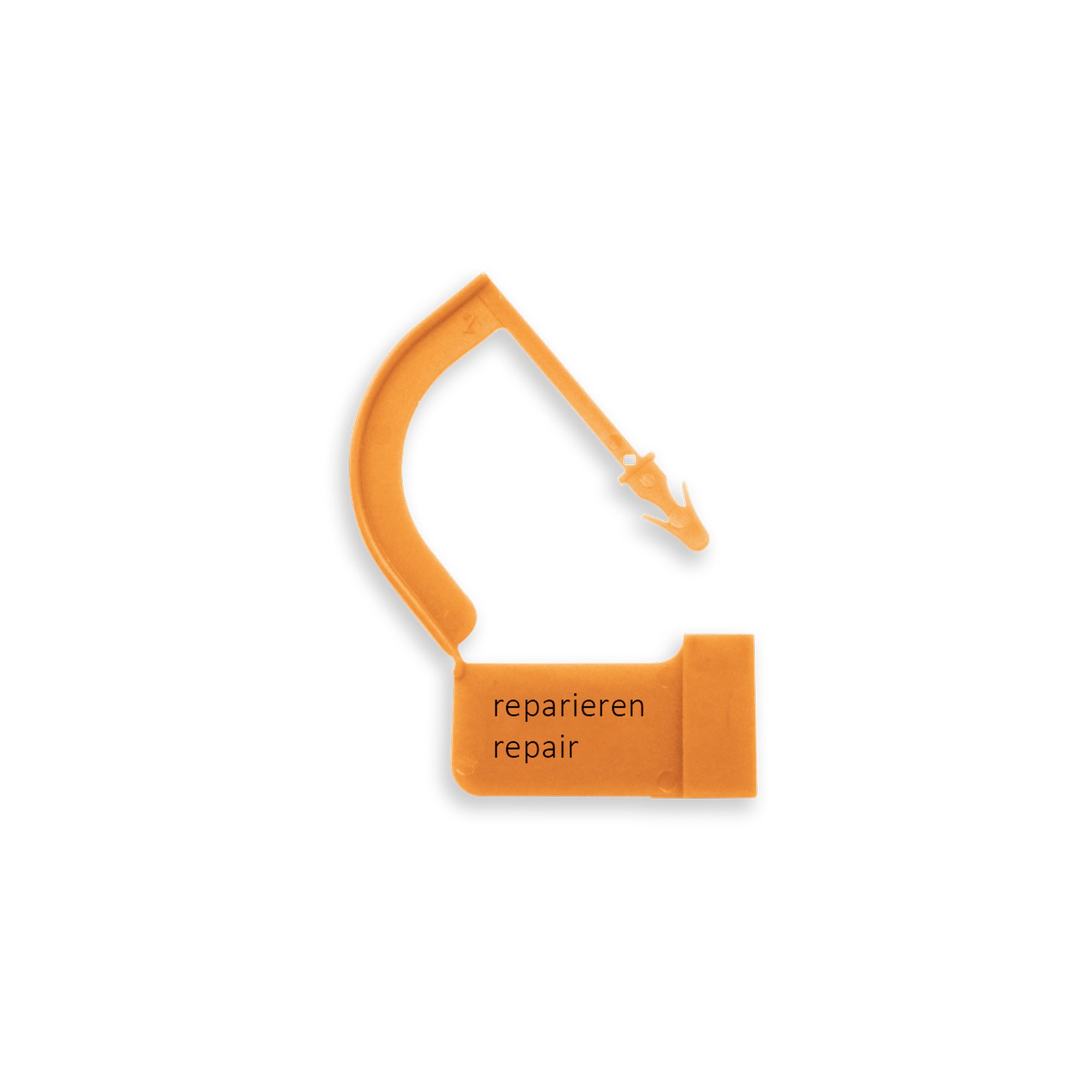 Repair tags "reparieren / repair" Image